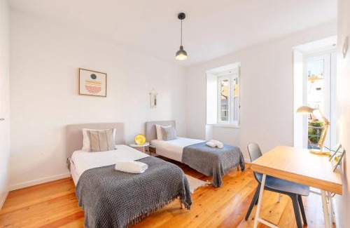 Falca Apartment | GuestReady - Modern atmosphere in Lisbon