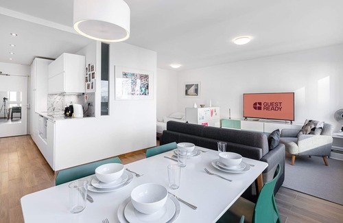Asiatique Apartment | GuestReady - Relax in Style in the City of Lights