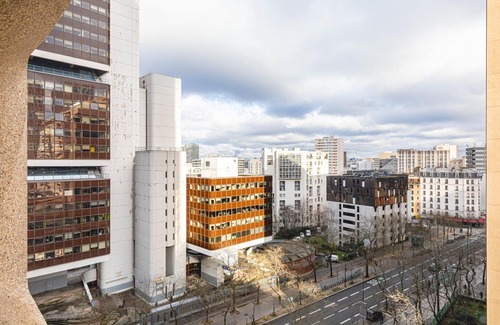 Asiatique Apartment | GuestReady - Relax in Style in the City of Lights