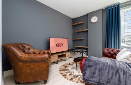 Park Royal Apartment | GuestReady - Relaxing stay near Wembley