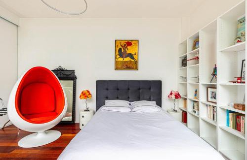 Montrouge Apartment | GuestReady - Séjour Familial à Montrouge