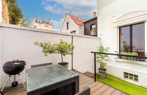 Montrouge Apartment | GuestReady - Séjour Familial à Montrouge
