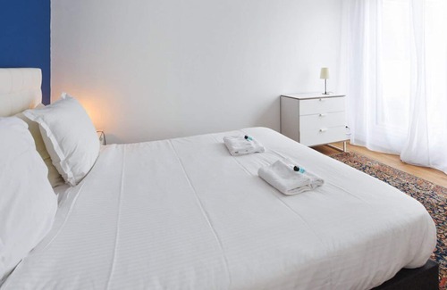 Passy Apartment | GuestReady - Scenic Eiffel Tower view in 16th Arr.