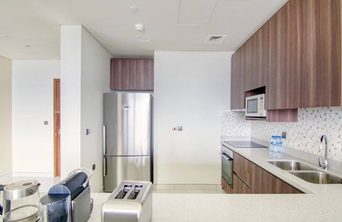 Dubai Internet City Apartment | GuestReady - Sea view apt overlooking The Palm