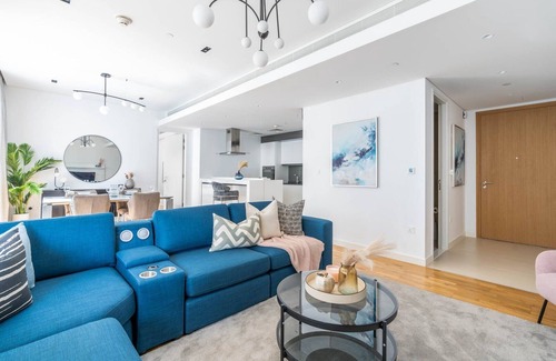 Dubai Apartment | GuestReady - Stunning view | Bluewaters Island