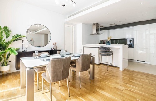 Dubai Apartment | GuestReady - Stunning view | Bluewaters Island