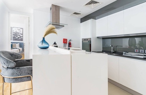 Dubai Apartment | GuestReady - Stunning view | Bluewaters Island