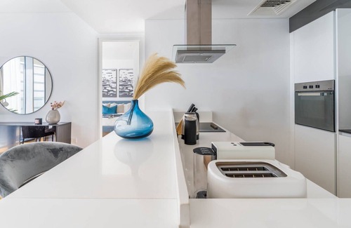 Dubai Apartment | GuestReady - Stunning view | Bluewaters Island