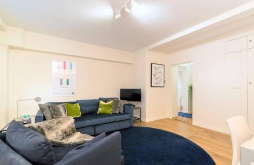 Castle Baynard Apartment | GuestReady - Stylish dwelling near St Paul