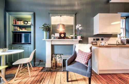 Bruntsfield Apartment | GuestReady - Stylishly presented City Centre Ap