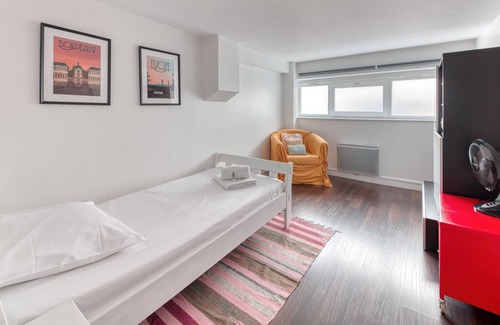 Jules Ferry - Recamier Apartment | GuestReady - The White Loft in Brotteaux