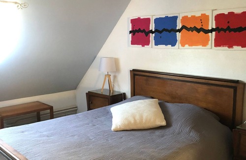 Dureil Bed & Breakfast | Guestroom Dureil, studio flat, 5 persons