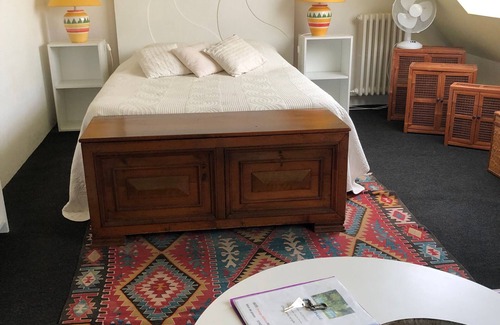Dureil Bed & Breakfast | Guestroom Dureil, studio flat, 5 persons