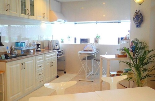 Kadena-cho Apartment | Guests best smile is the motto Sunny Friends - 3F/Okinawa Okinawa