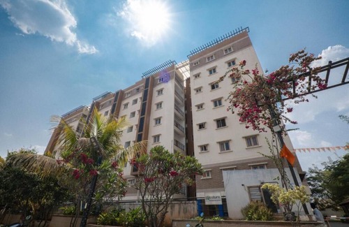 Electronic City Phase II Apartment | Guesture Stays Dwellington