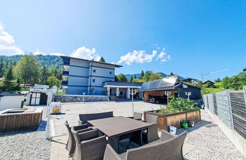 Steinberg am Rofan Apartment | Guffertblick by Interhome