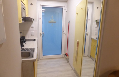 Wiek Apartment | Guido's Baltic Sea dream, relaxing on idyllic beaches, Wiek - apartment with