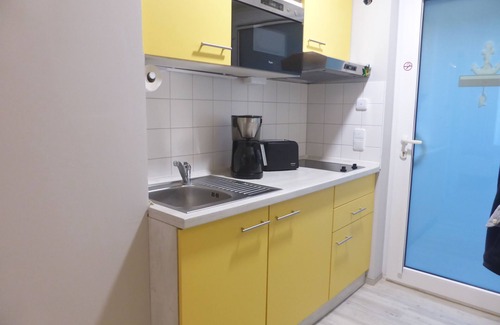 Wiek Apartment | Guido's Baltic Sea dream, relaxing on idyllic beaches, Wiek - apartment with