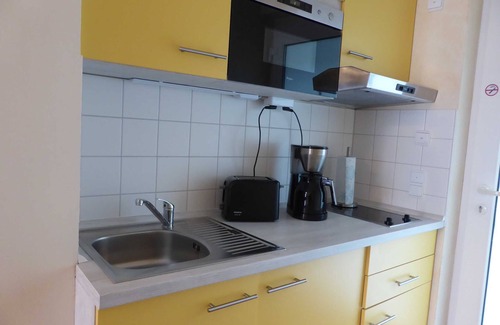 Wiek Apartment | Guido's Baltic Sea dream, relaxing on idyllic beaches, Wiek - apartment with