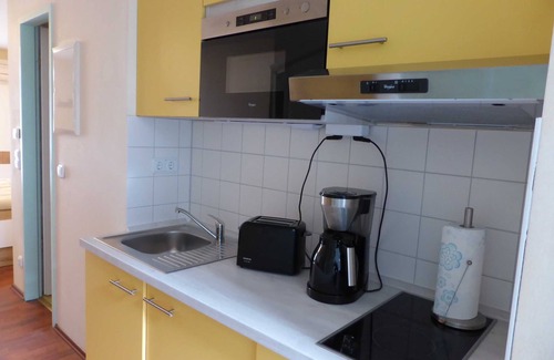 Wiek Apartment | Guido's Baltic Sea dream, relaxing on idyllic beaches, Wiek - apartment with