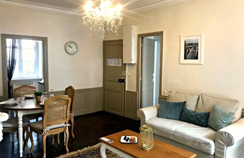 Bayeux Apartment | Guillaume, appart 2p