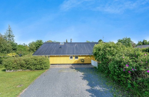Faxe Ladeplads House | "Guja" - 250m from the sea by Interhome