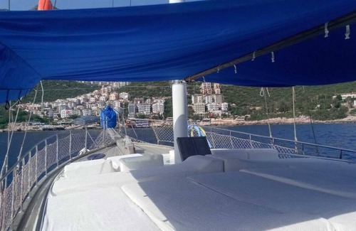 Kas Boat Rental | Gulet cruise Albatros Q