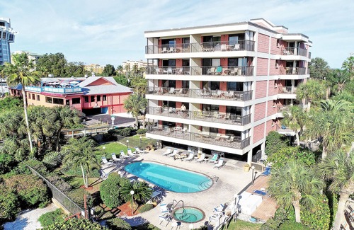 St. Pete Beach Condo | GULF BEACH RESORT #403 ON THE BEACH, THE BEST SUNSETS!