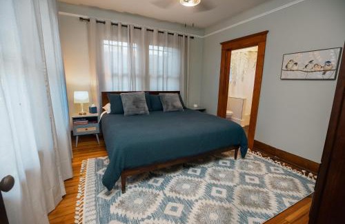 Gulfport House | Gulf Coast Craftsman - Cozy, Charming & Central!