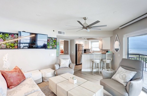 St. Pete Beach Condo | π Gulf Front Condo β Gulf Strand Resort, St. Pete Beach