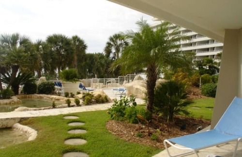 Ono Island Condo | Gulf Front Condo with Stunning Views!