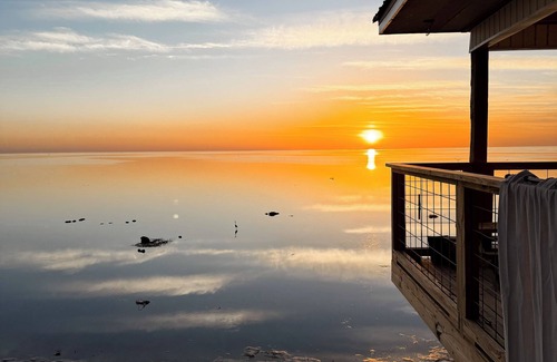 Keaton Beach House | Gulf Front home with the best views