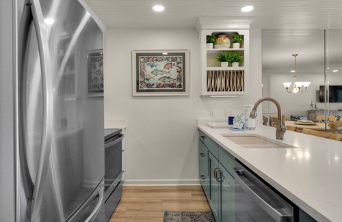 Seacrest House | Gulf-Front in Seacrest Beach, New Coastal Updates + Free Attraction Tickets!