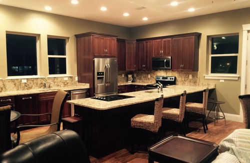 Navarre Beach House | Gulf Front With In Deck Pool, Navarre Beach, Fl. Private Beach Walkover