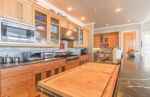 Gulf Pines House | Gulf Front With Private Beach And Infiniti Pool!