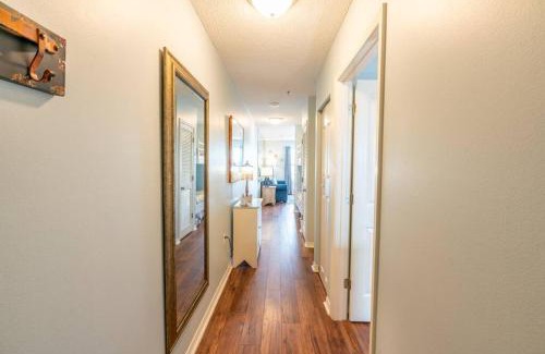 Crystal Beach Apartment | Gulf View, Easy Beach Access, Heated Pool, Hot Tub