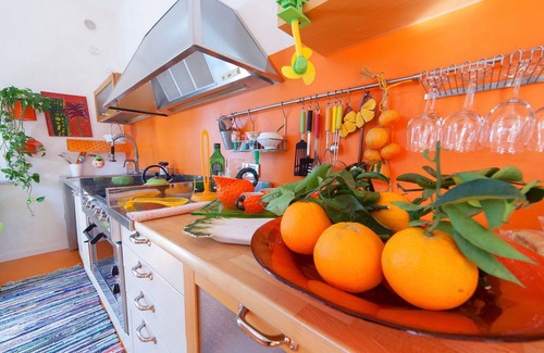 Valderice House | Gulf Villa with private pool and sea view 8 pax max, a/c, wifi