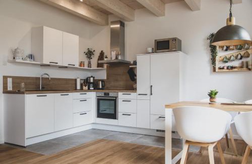 Upleward Apartment | Gulfhof Boomgaarden 2 Boomgaarden 2 Evert