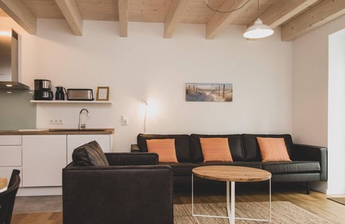 Upleward Apartment | *Gulfhof Boomgaarden - Claas - Gulfhof Boomgaarden - 8 Claas (ground floor/first floor)