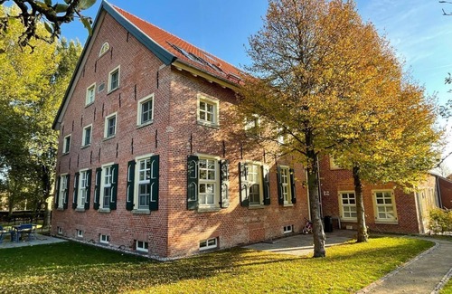 Upleward Apartment | *Gulfhof Boomgaarden - Gerjet - Gulfhof Boomgaarden - 10 Gerjet (ground floor)