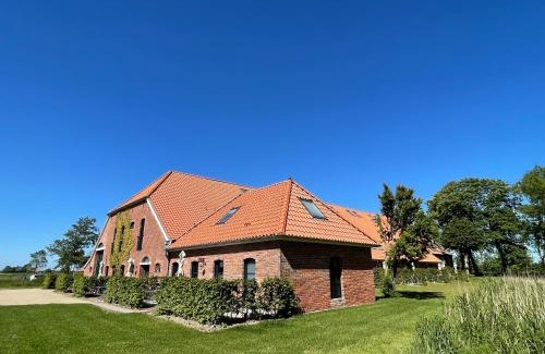 Dornum Apartment | Gulfhof Dreybült Dreybült 10 Wilko