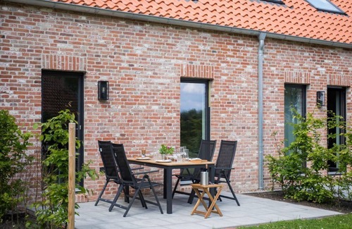 Loquard Apartment | *Gulfhof van Senden - Luzie - Gulfhof van Senden - Luzie (ground floor/first floor)
