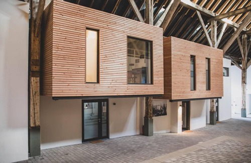 Loquard Apartment | *Gulfhof van Senden - Bente - Gulfhof van Senden - Bente (ground floor/first floor)