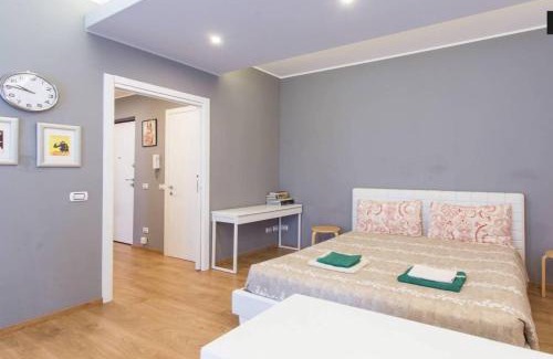 Milan Apartment | GULLI SUITE LUXURY