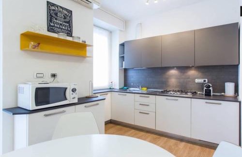 Milan Apartment | GULLI SUITE LUXURY
