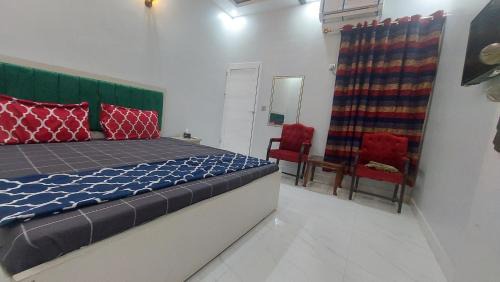 Karachi House | Gulshan Guest House Gulberg Town