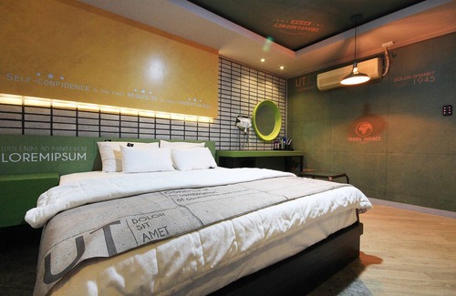 Gumi Hotel | Gumi Wonpyeong-dong B and B