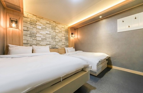 Gumi Hotel | Gumi Wonpyeong Hotel Jess
