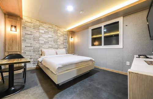 Gumi Hotel | Gumi Wonpyeong Hotel Jess