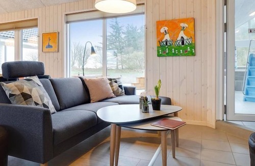 Spøttrup House | "Gunbritt" - all inclusive - 500m to the inlet by Interhome
